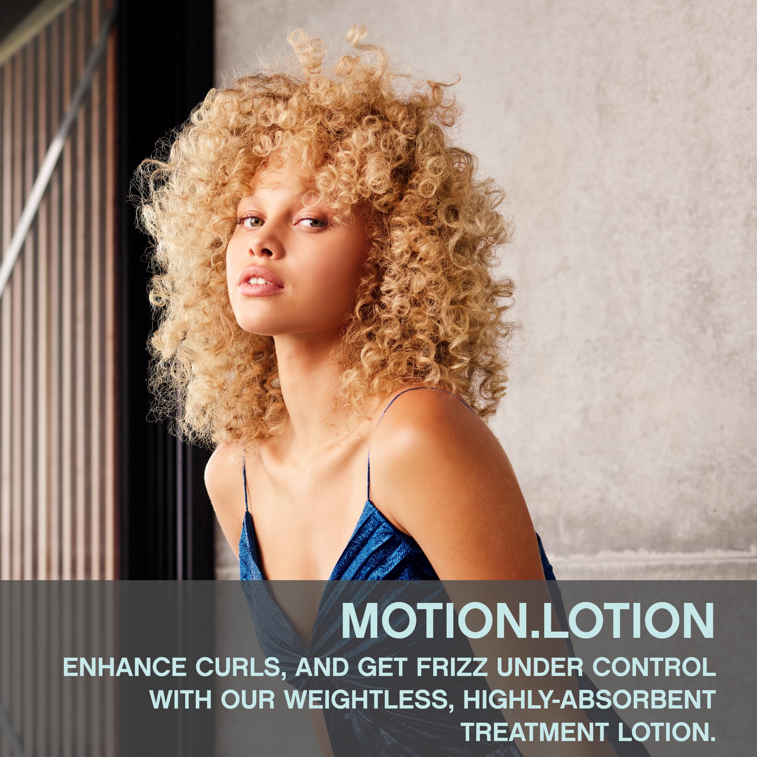KEVIN.MURPHY MOTION.LOTION – Curl Enhancer for Fine Hair, Weightless Curl Definition (Pack of 2)