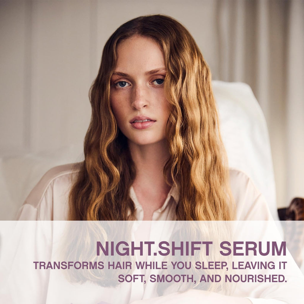 KEVIN.MURPHY NIGHT.SHIFT Overnight Hair Serum | Lightweight Hydration & Softness