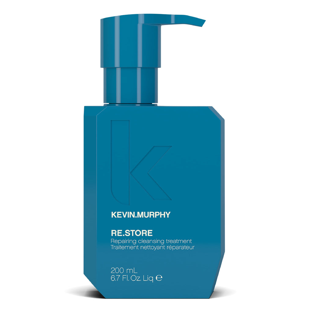 KEVIN.MURPHY RE.STORE Cleansing Treatment – Damaged Hair Repair, Sulphate Free, 200 mL