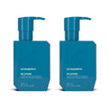 KEVIN.MURPHY RE.STORE Cleansing Treatment – Damaged Hair Repair (Sulphate Free) Pack of 2