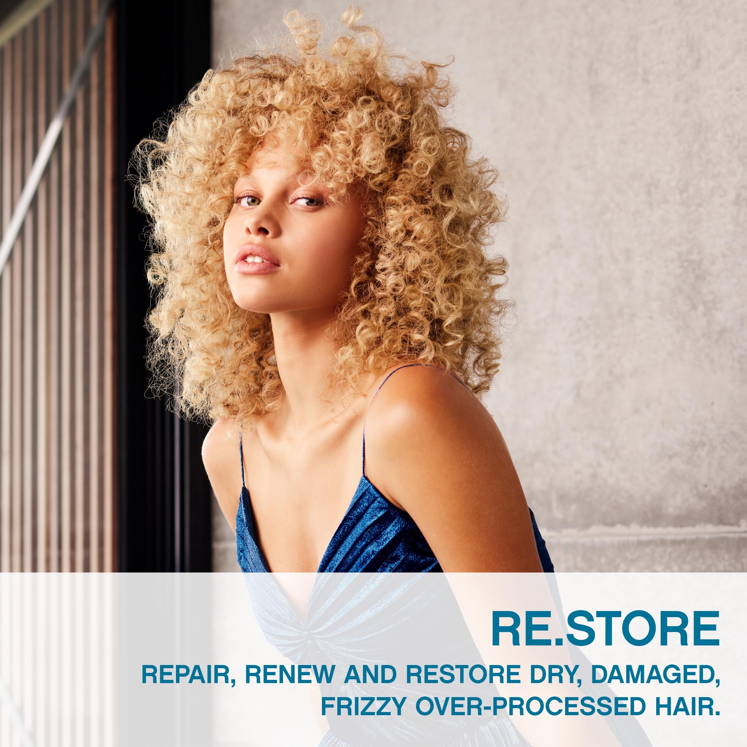 KEVIN.MURPHY RE.STORE Cleansing Treatment – Damaged Hair Repair, Sulphate Free, 200 mL