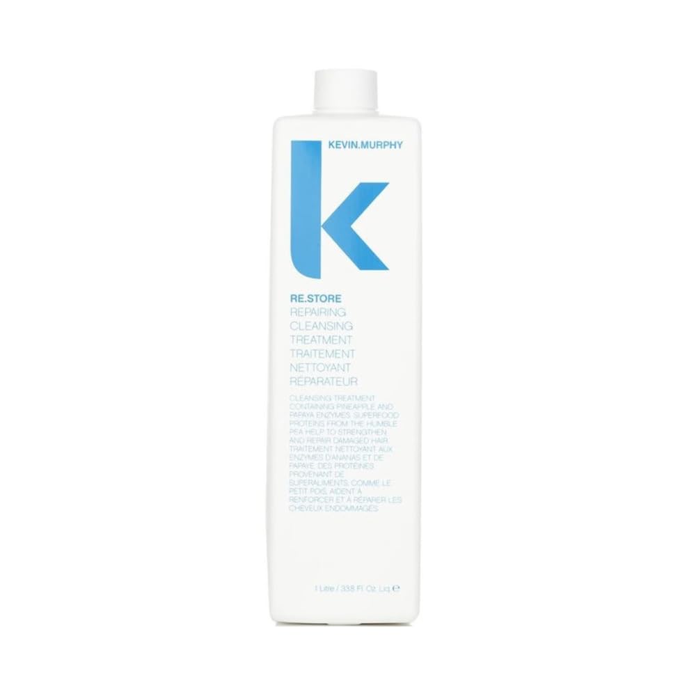 Kevin Murphy Re Store Repairing Cleansing Treatment 33.6 oz – Repair & Shine