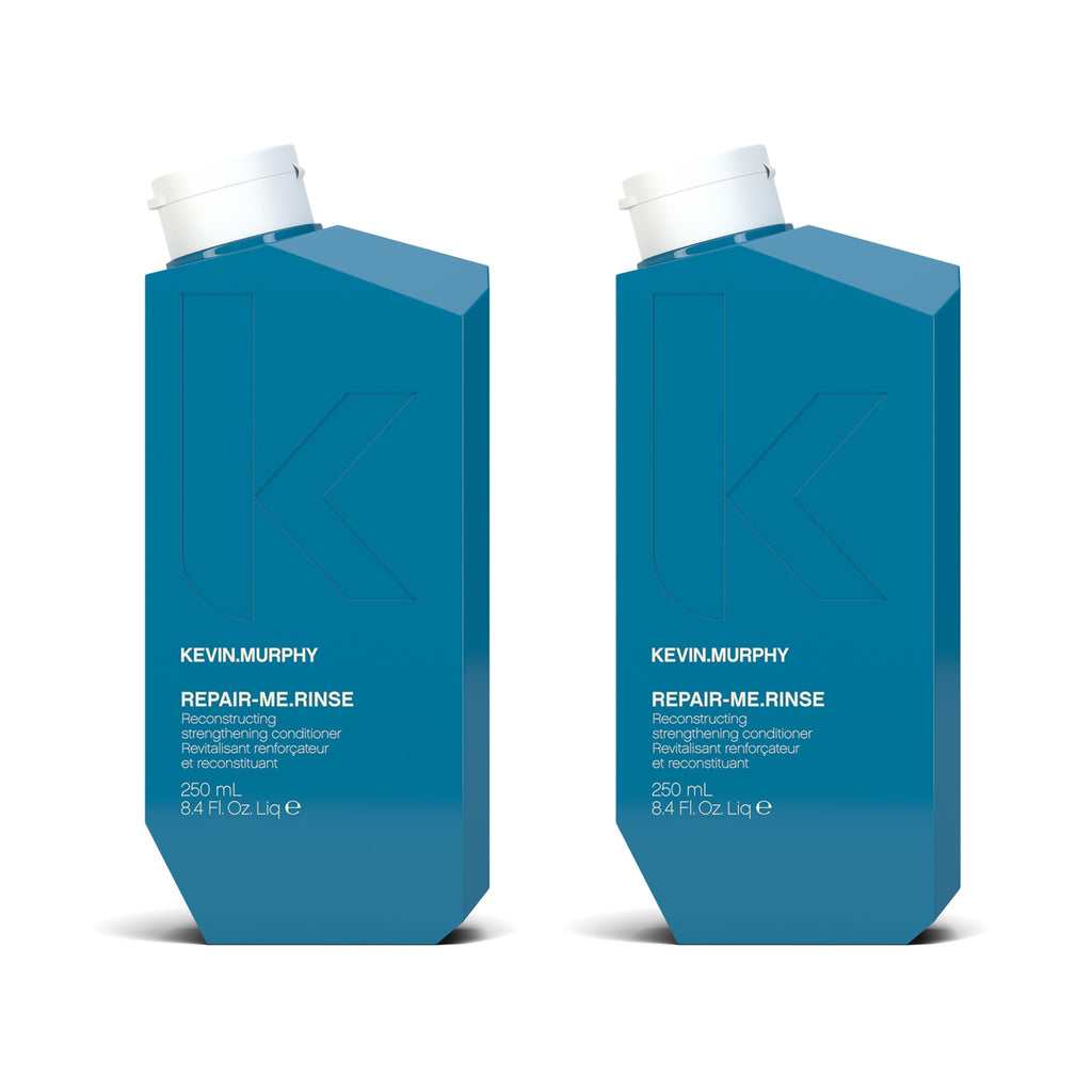 KEVIN.MURPHY REPAIR-ME.RINSE Hair Repair Conditioner – Hydrating, Sulphate-Free, All Hair Types | Pack of 2