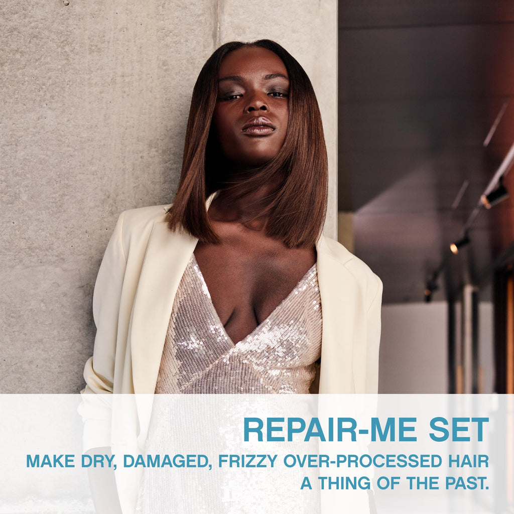 KEVIN.MURPHY REPAIR-ME.WASH & REPAIR-ME.RINSE – Moisturising Hair Repair Shampoo & Conditioner | Sulphate & Paraben Free | 2 x 1L