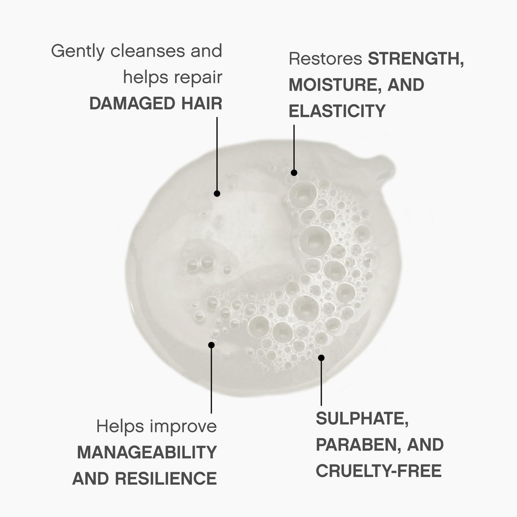 KEVIN.MURPHY REPAIR-ME.WASH – Moisturising Hair Repair Shampoo | Hydrating Frizz Control | Sulfate & Paraben Free | Pack of 2
