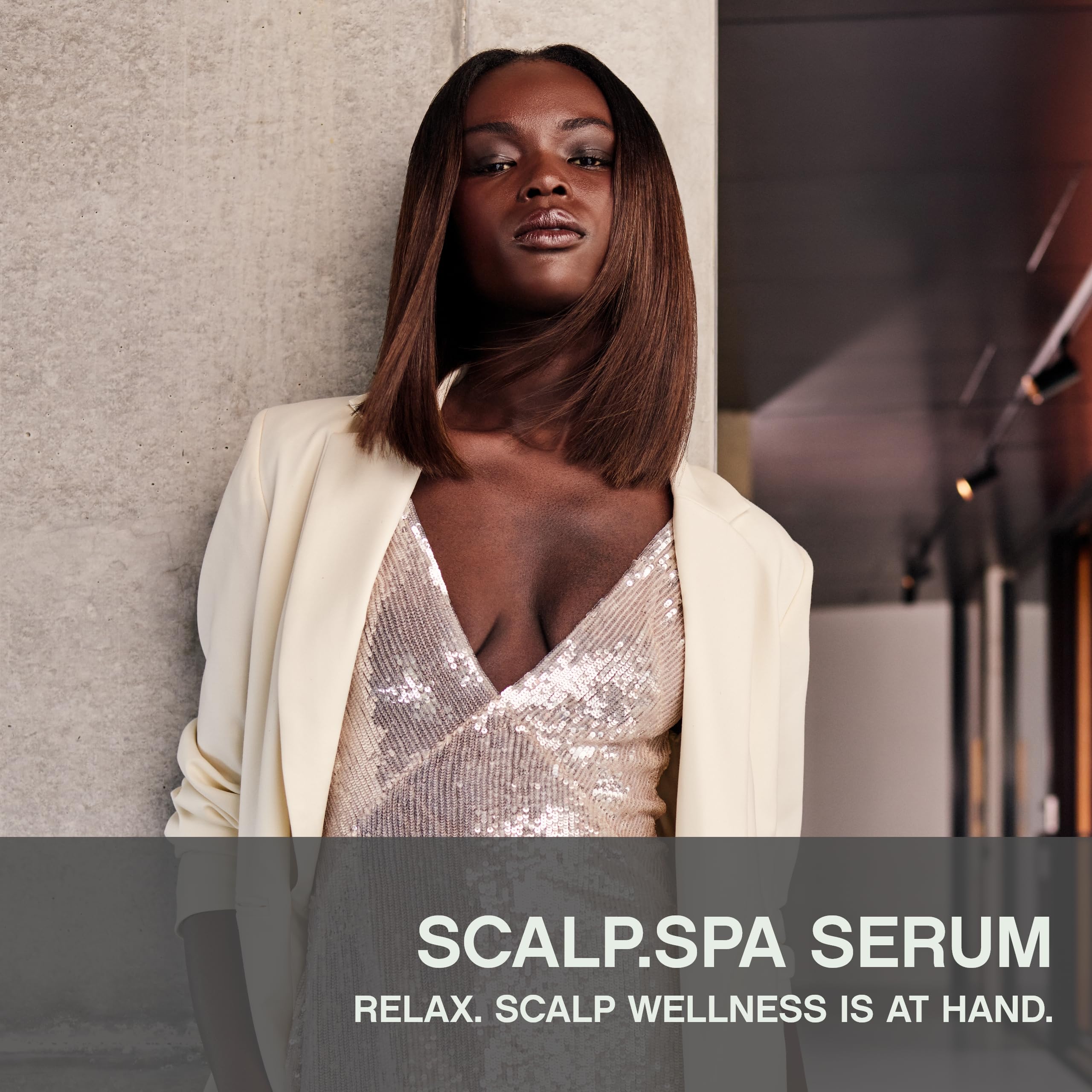 KEVIN.MURPHY SCALP.SPA SERUM – Leave-On Scalp Treatment for Dry Relief (Pack of 2, 45 ml each)