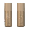 KEVIN.MURPHY SESSION.SPRAY - Strong Hold Finishing Hair Spray (100 mL x 2) | Humidity Resistant