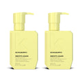 Kevin.MURPHY Smooth.Again – Smoothing Leave-In for Thick, Coarse Hair (Anti-Frizz) – 2 x 200ml