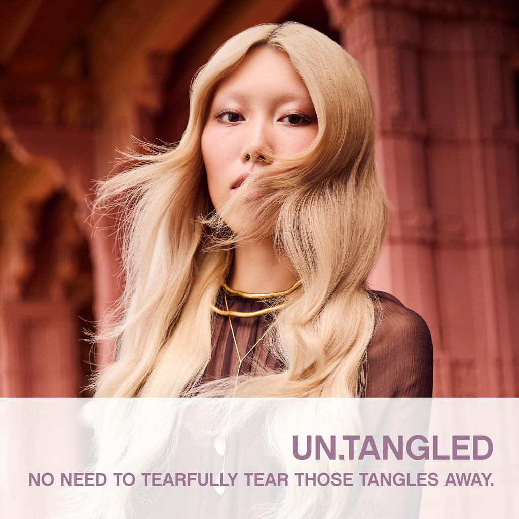 KEVIN.MURPHY UN.TANGLED Hair Detangler Leave-In Spray for All Hair Types – 150 mL (Pack of 2)