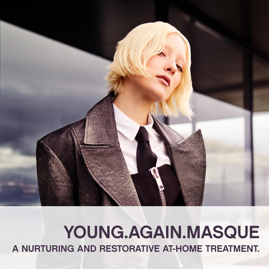 KEVIN.MURPHY Young.Again.Masque – Deep Conditioning Hair Masque for Damaged & Dry Hair (2 x 200 mL)