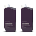 KEVIN.MURPHY YOUNG.AGAIN.RINSE – Moisturising Anti-Ageing Conditioner for Ageing Hair (Pack of 2)