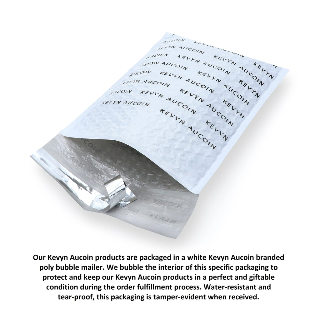 Kevyn Aucoin True Feather Brow Marker Gel Duo – Ash Blonde | Dual-Ended Brow Marker + Gel for Natural Definition