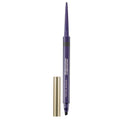 Kevyn Aucoin Precision Eye Definer + Brush, Black Kohl Eyeliner Pencil – 12-Hour, Smudge-Free