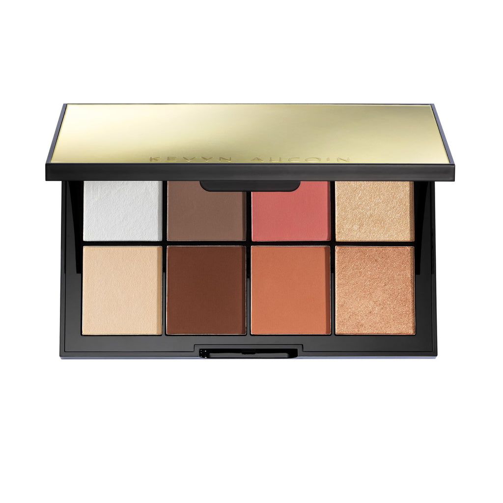 Kevyn Aucoin Sculpt + Define Contour Book Volume IV – All-in-One Contour Palette