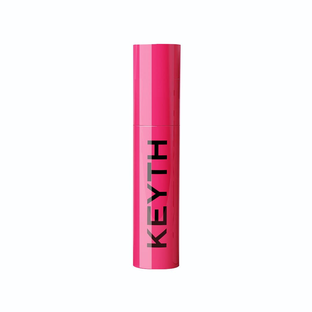 KEYTH Pink Flower Tone Up Primer #05 – Color-Changing Capsule Primer for Luminous Skin