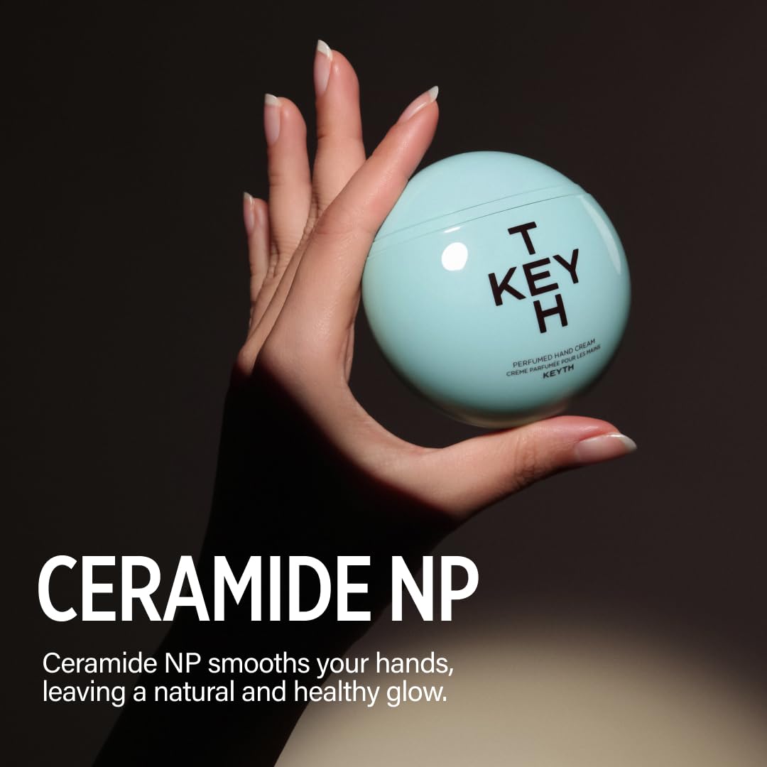 KEYTH Perfumed Hand Cream at Her Apartment — Rich Scent, Glow & Moisture (70ml)