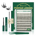 Keyyou Lash Manga Lash Clusters Kit 8-18mm | DIY Lash Extensions