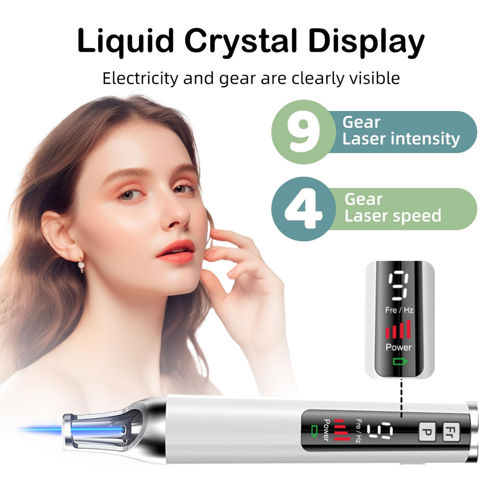 KFJUDHG PicoSecond Nd:YAG Laser System - Tattoo Removal Across All Skin Types - Use Friendly-TR-B05