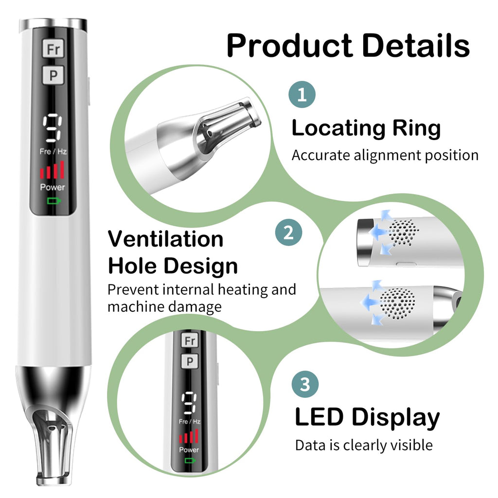 KFJUDHG PicoSecond Nd:YAG Laser System - Tattoo Removal Across All Skin Types - Use Friendly-TR-B05
