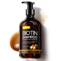 KGUSIS Root Activator Biotin Hair Growth Shampoo – Sulfate Free with Rosemary and Batana Oil