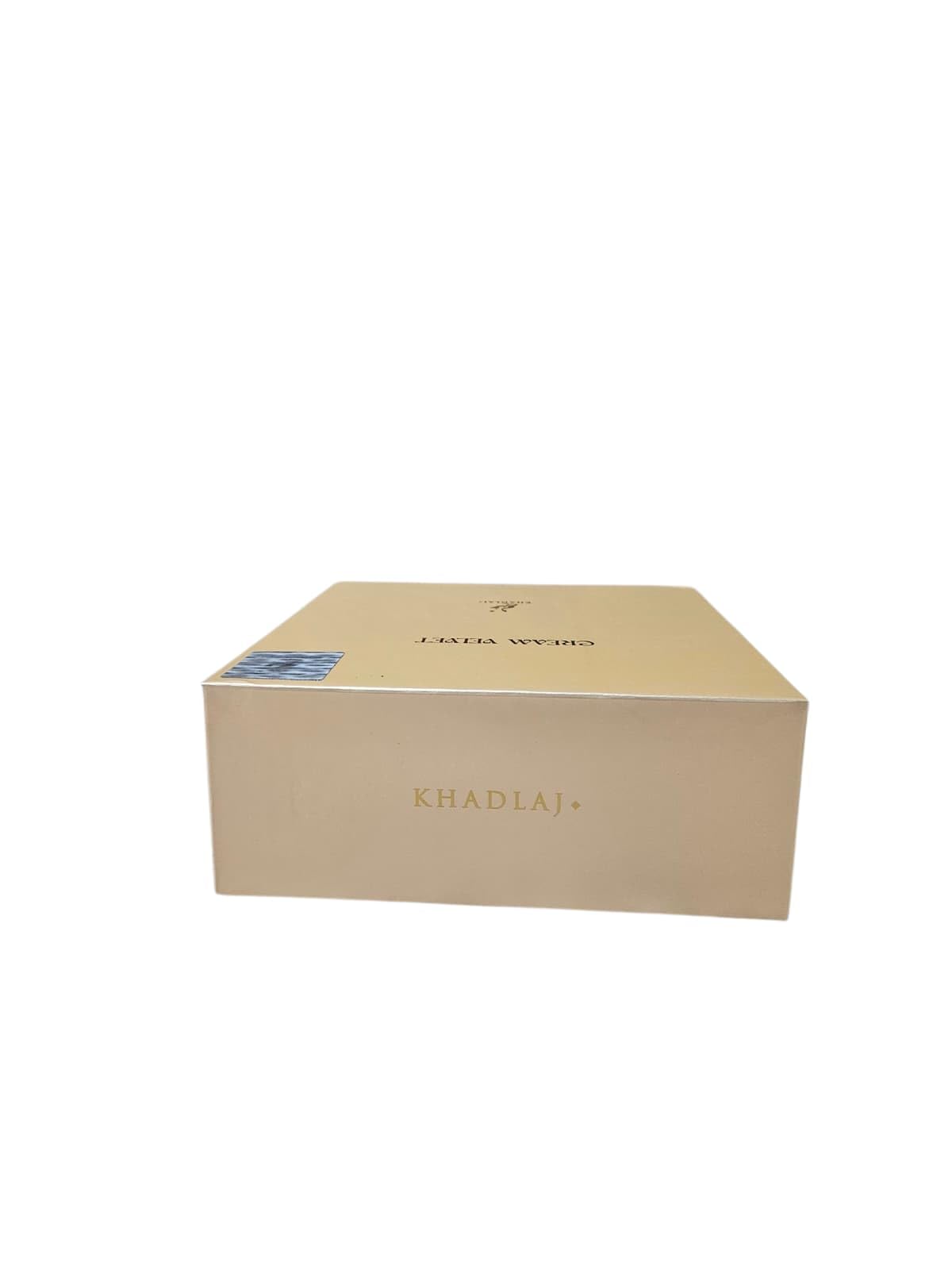 KHADLAJ PERFUMES Cream Velvet 3.4 Oz EDP Spray - Fresh Heavy Cream Gourmand Scent