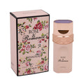 Khadlaj Rose & Romance Gold EDP Spray 100ML | Floral Amber Romance