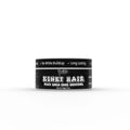 KhalidaNaturals Fill It In Black Edge Control – Max Hold Tint for Natural, Kinky & Coily Hair (Travel Size)