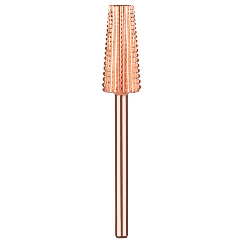 Kiara Sky 5-in-1 Medium Drill Bit - Rose Gold X-Cut Carbide for Beyond Pro Drill