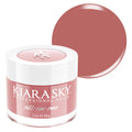 Kiara Sky All-In-One Acrylic Nail Powder – Next Level Mauve, Multi-Use Dip & Acrylic, 2 oz