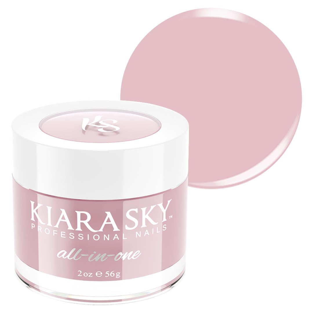 Kiara Sky All-In-One Nail Powder Fairytale – Multi-Use Dip & Acrylic Powder 2 oz