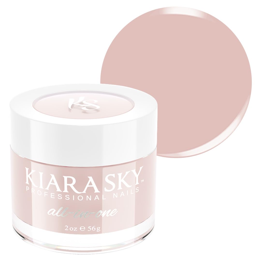 Kiara Sky All-In-One Acrylic Powder | Love Spell 2 oz – Multi-Use Dip & Acrylic Powder