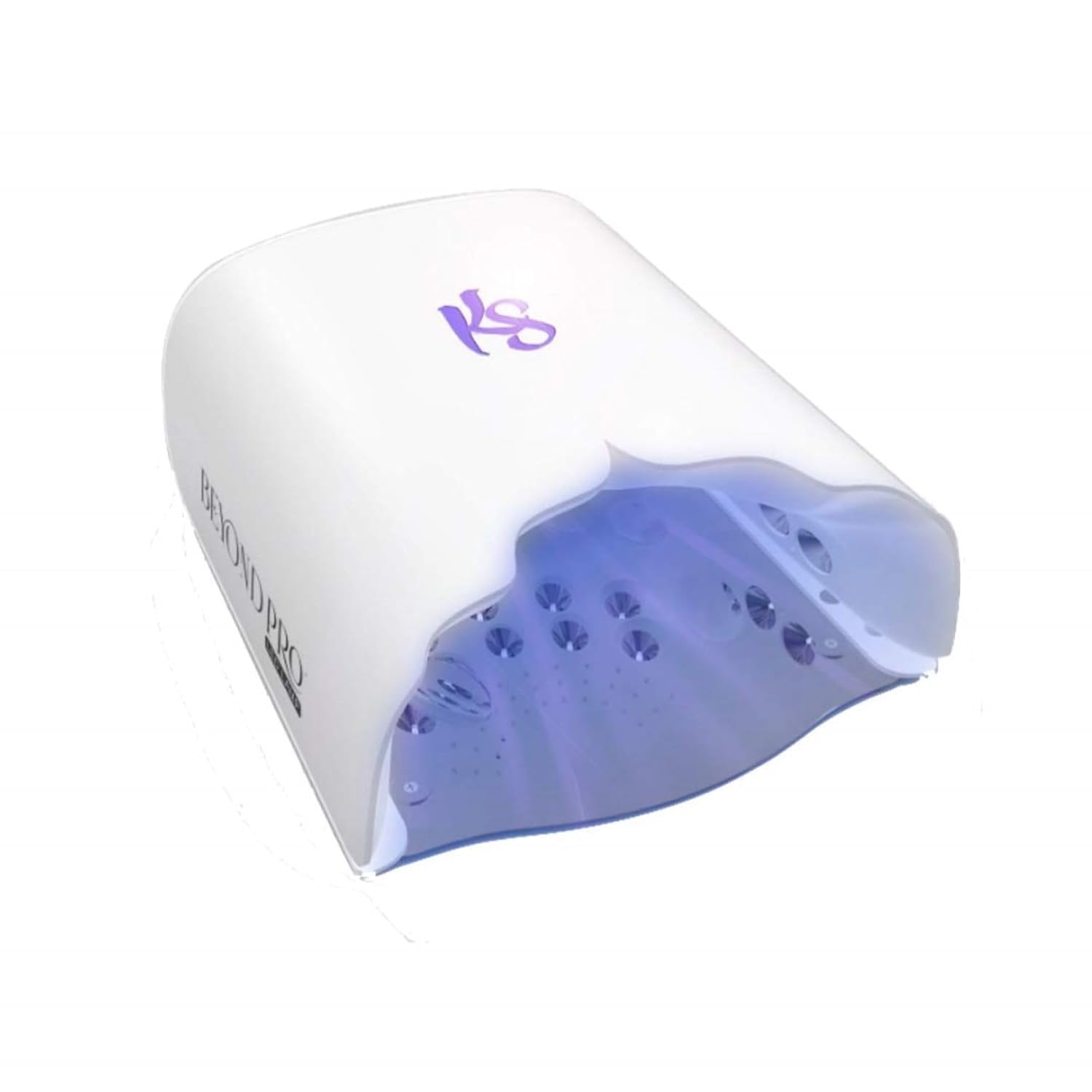KIARA SKY Beyond Pro II Cordless LED Nail Lamp - Rechargeable Gel Cure Light