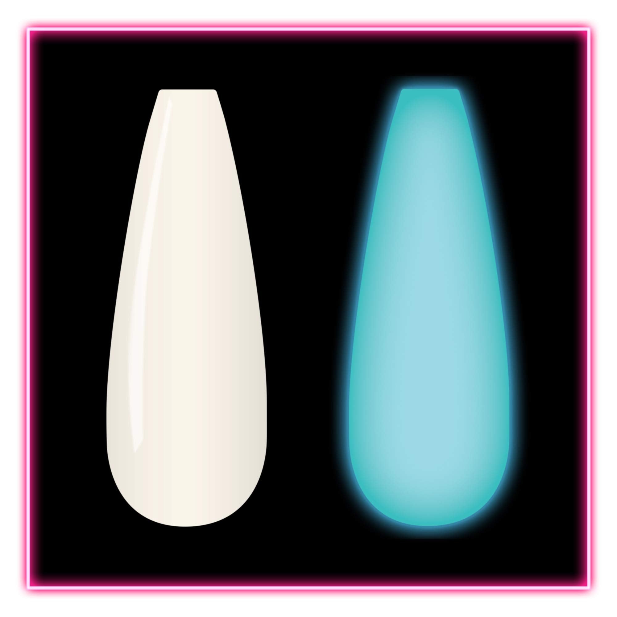 Kiara Sky Blue Moon Dip Powder – Long-Lasting, Lightweight Nails (1 oz)