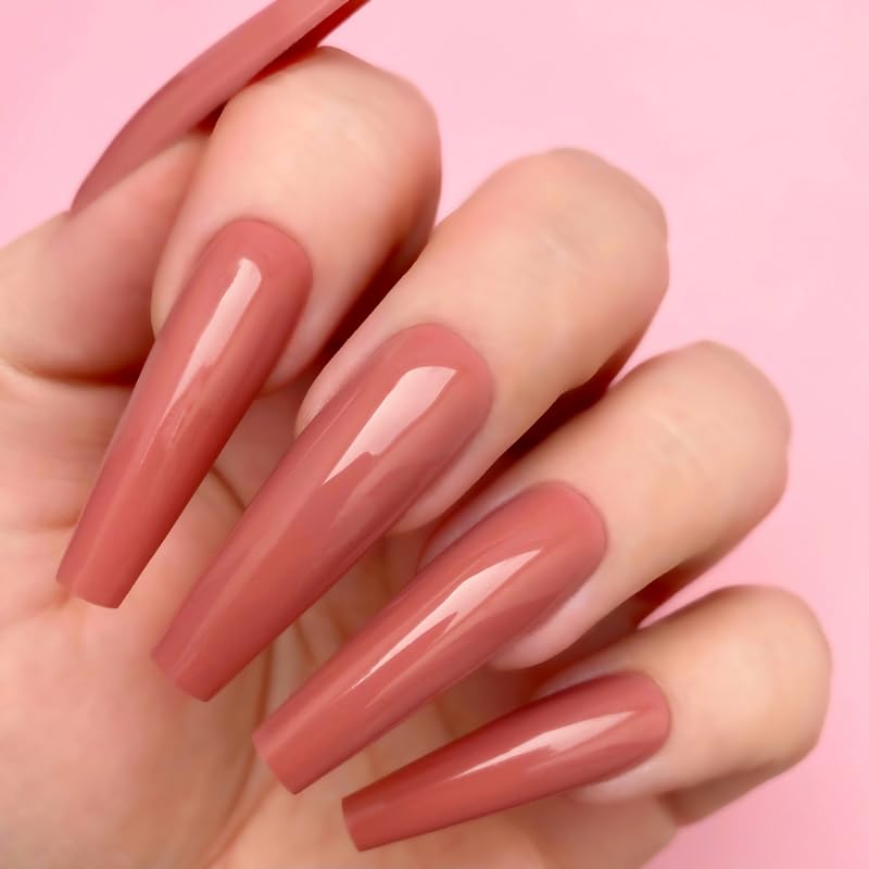 Kiara Sky All-In-One Acrylic Nail Powder – Chic Happens | Multi-Use Dip & Sculpting 2 oz
