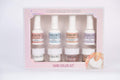 Kiara Sky Color Dip Powder Kit – Mini Starter Set for French Manicures & Overlays