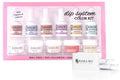 Kiara Sky Color Dip Powder Starter Kit – Full Size with Recycling System