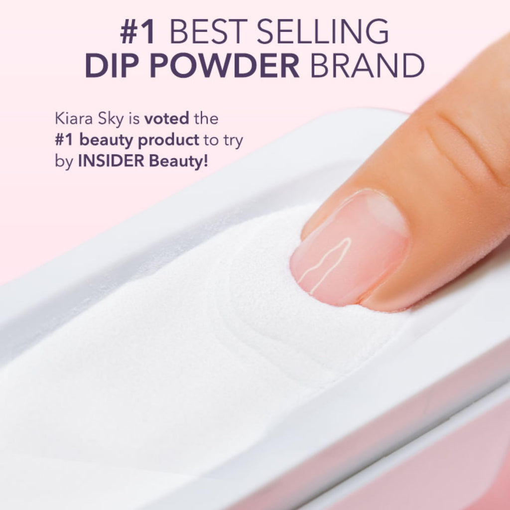 Kiara Sky Dip Manicure Liquid Essentials | Step 3 Seal Protect Sealer – 2 oz Refill