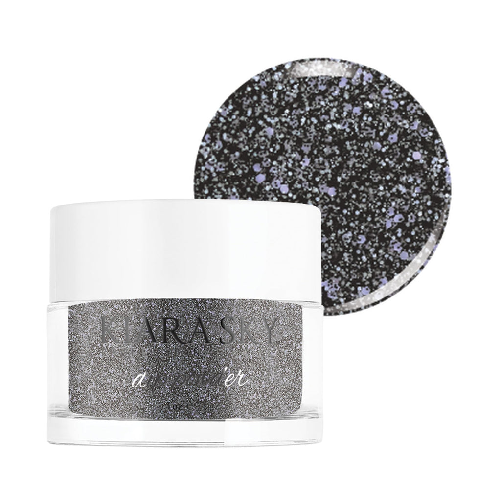 Kiara Sky Dip Powder Black Tones 1 oz – Melt Away