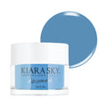 Kiara Sky Dip Powder Blue Tones – After The Reign | 1 oz, Long-Lasting & Nail-Friendly