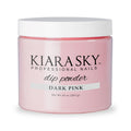 Kiara Sky Dip Powder Essentials 10 oz Refill – Dark Pink