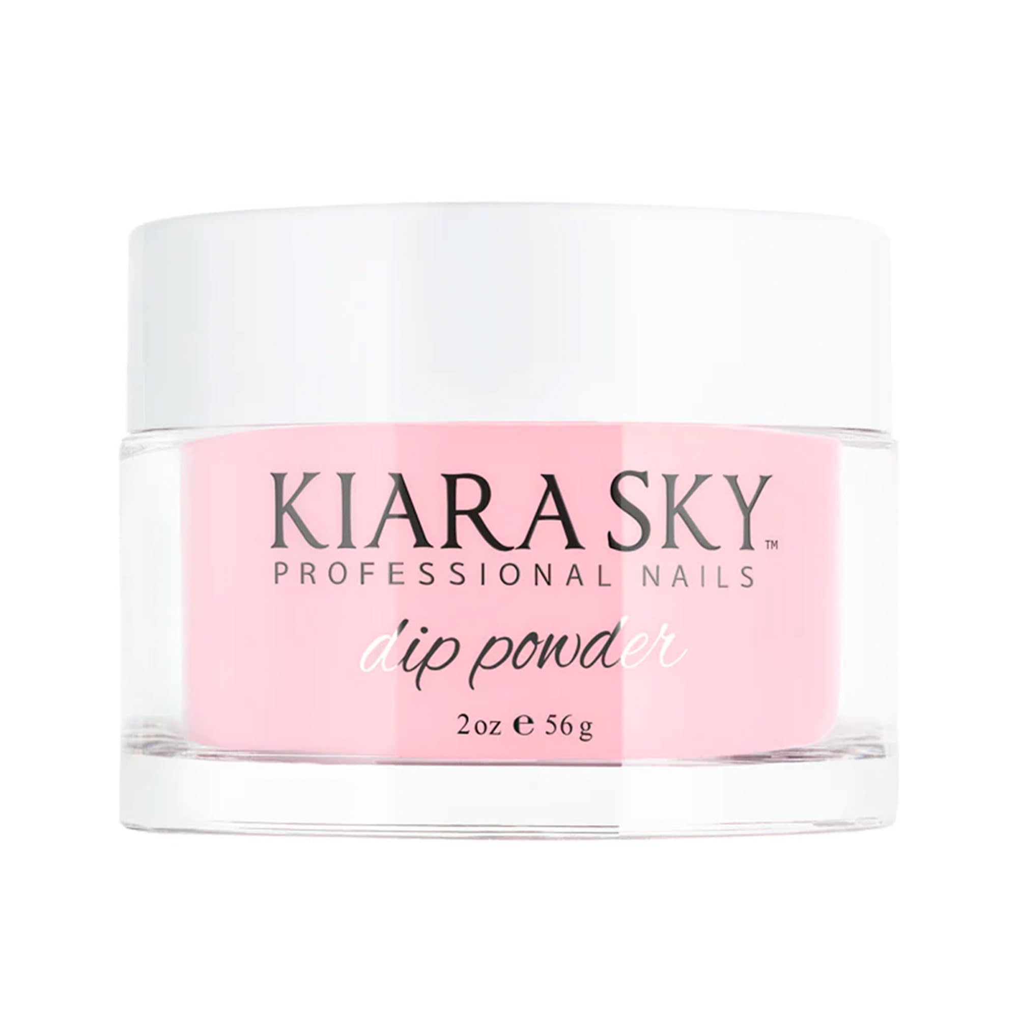 Kiara Sky Dip Powder Essentials 2 oz – Dark Pink