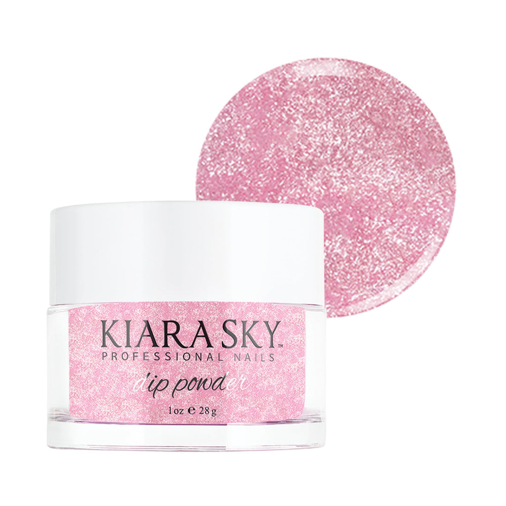 Kiara Sky Dip Powder Eyes on the Prize D584 – Long-Lasting Nail Color