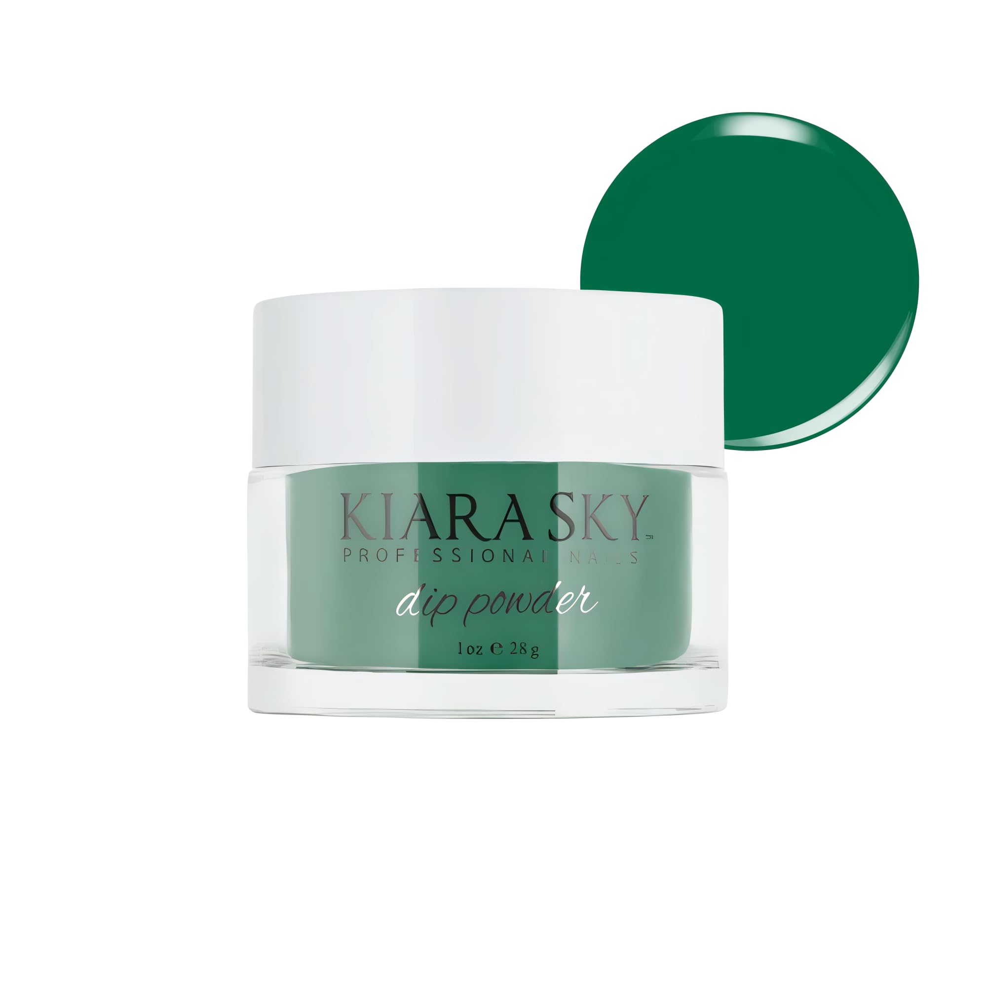 Kiara Sky Dip Powder Green Tones 1 oz – Bottles Up Collection