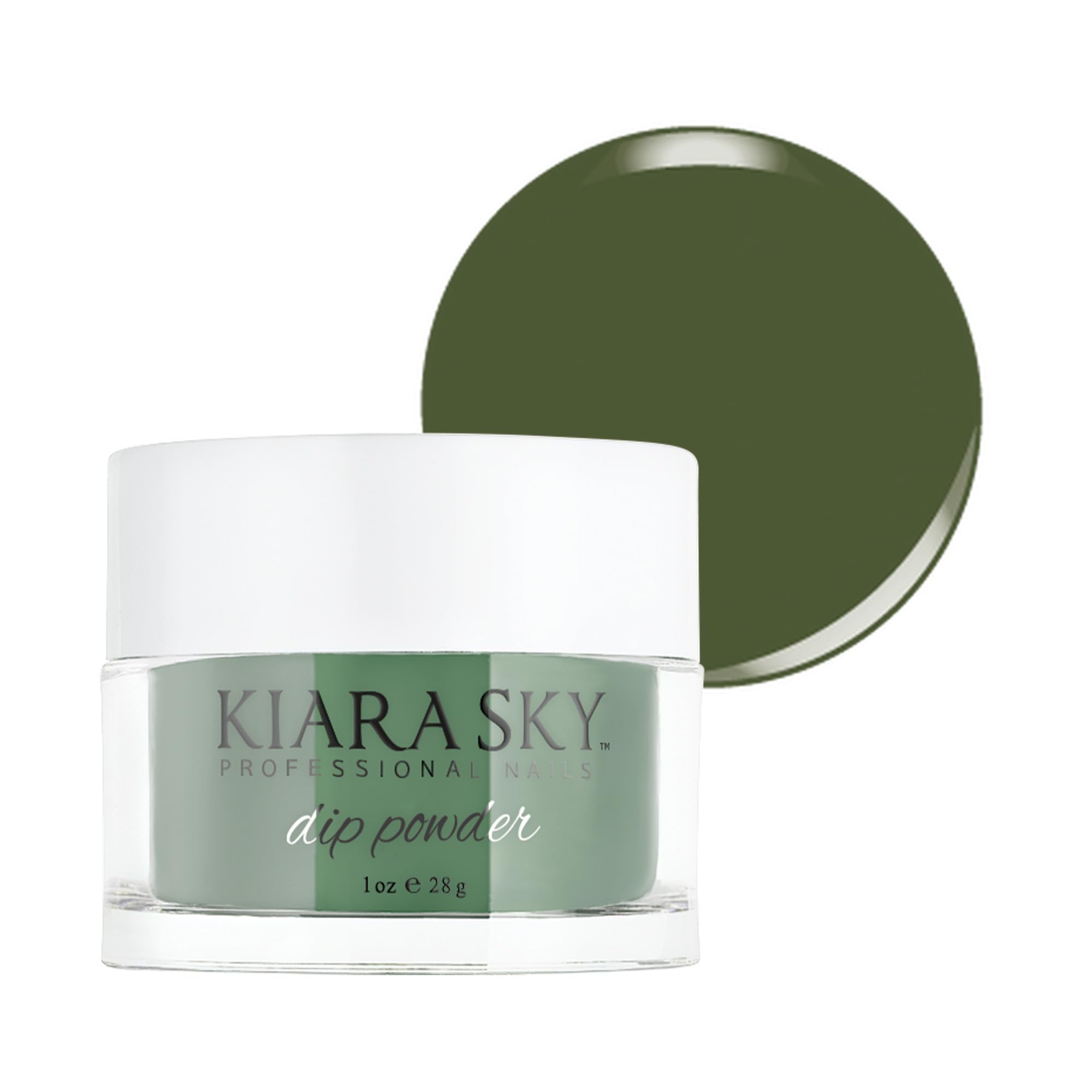 Kiara Sky Dip Powder Green Tones 1 oz – Hush Hush