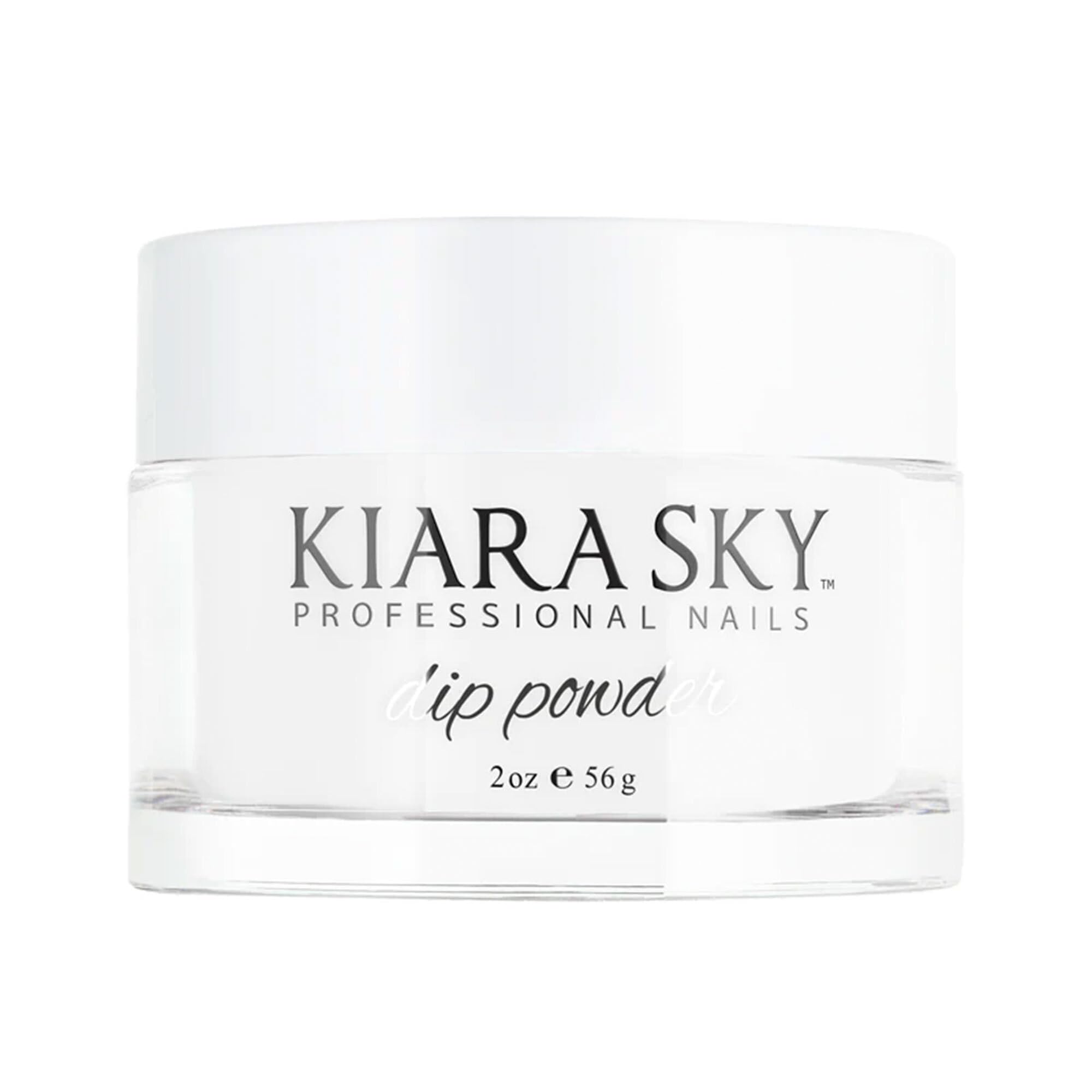 Kiara Sky Dip Powder Essentials 2 oz – Natural Nail Base & Builder