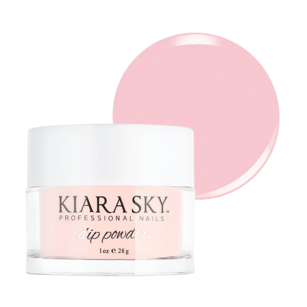 Kiara Sky Dip Powder Pink Tones 1 oz | The Simple Life – Easy, Long-Lasting Nails