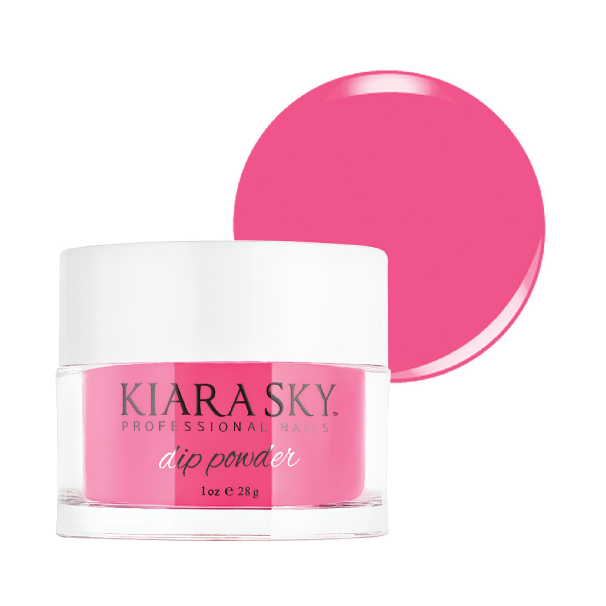 Kiara Sky Dip Powder Pink Tones – Head Over Heels, 1 oz