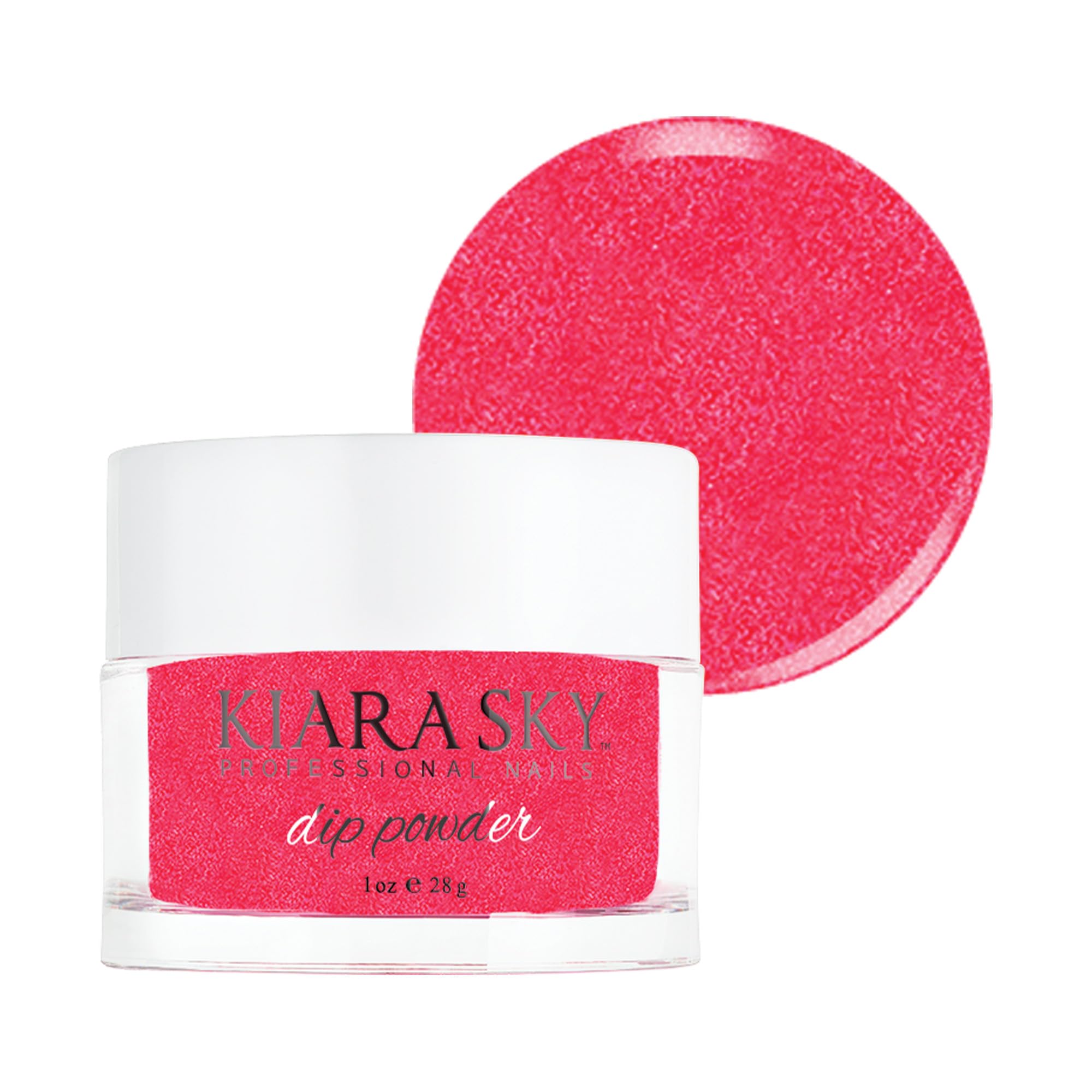 Kiara Sky Dip Powder Pink Tones 1 oz | Pink Up the Pace