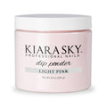 Kiara Sky Dip Powder Essentials 10 oz Refill – Light Pink