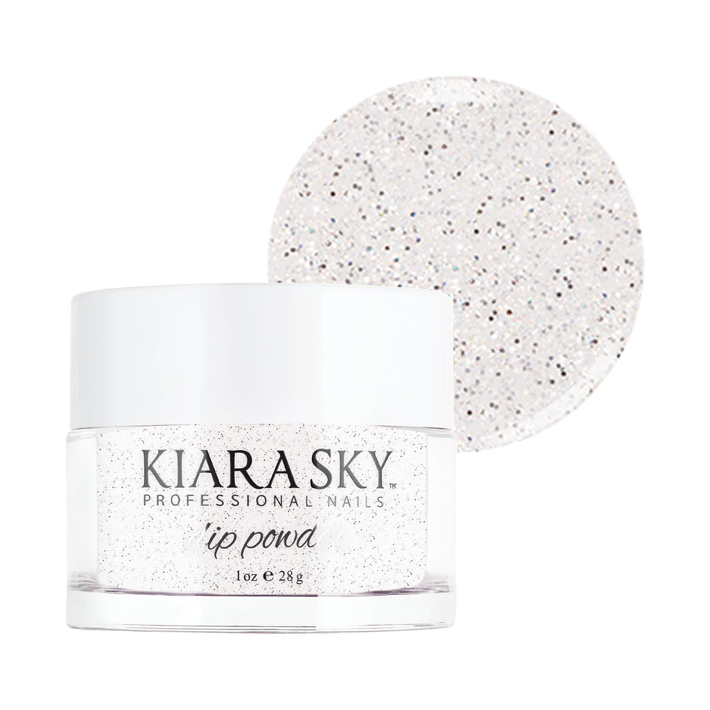 Kiara Sky Dip Powder Silver Tones – 1 oz Masterpiece